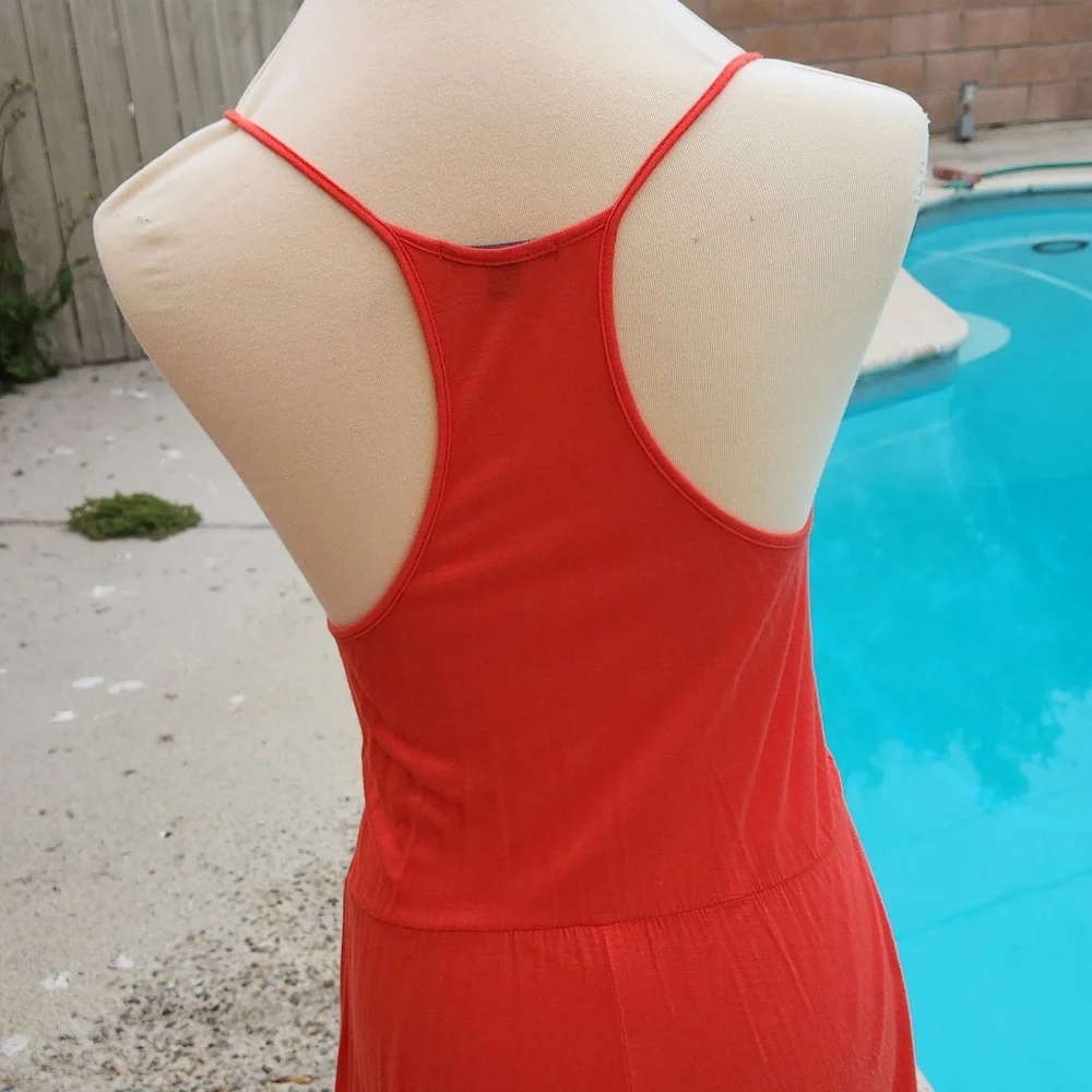 GAP Racerback Dress - Size Small - Picture 6 of 9